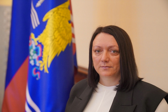 Департамент ЖКХ Ивановской области возглавила Любовь Белина